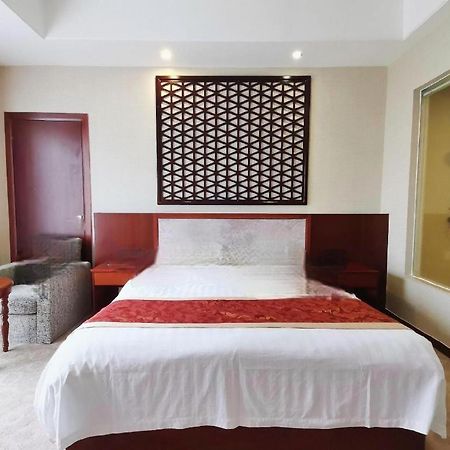 Longyan Capital International Hot Spring Resort Yongding Eksteriør bilde