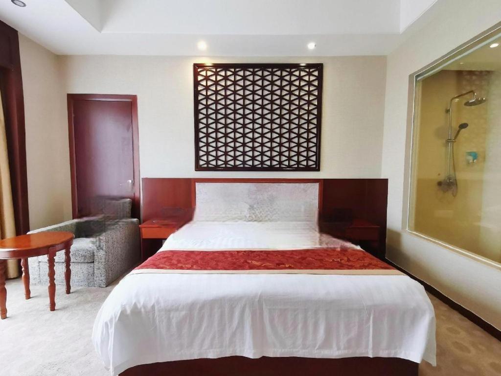 Longyan Capital International Hot Spring Resort Yongding Eksteriør bilde