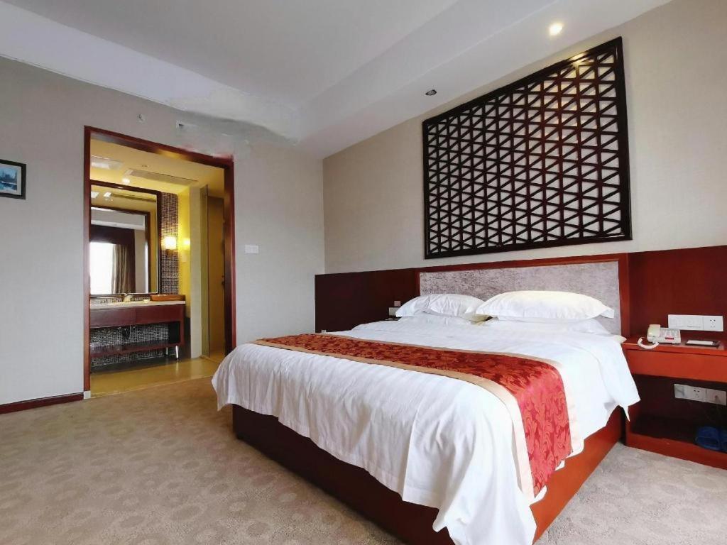 Longyan Capital International Hot Spring Resort Yongding Eksteriør bilde