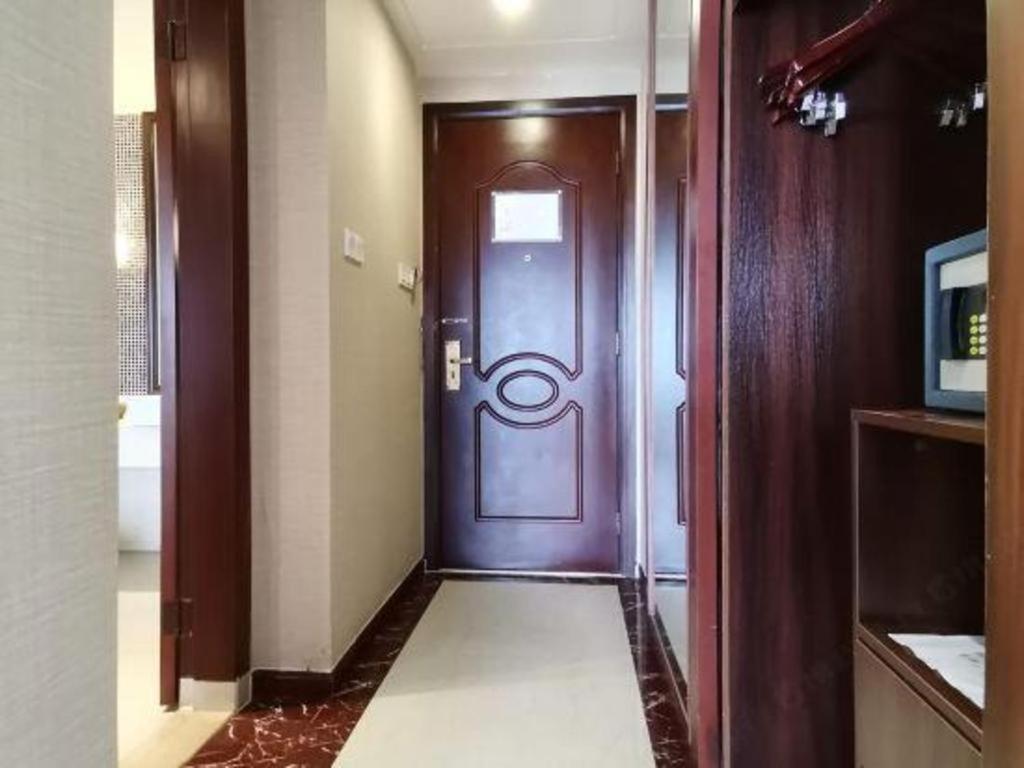 Longyan Capital International Hot Spring Resort Yongding Eksteriør bilde