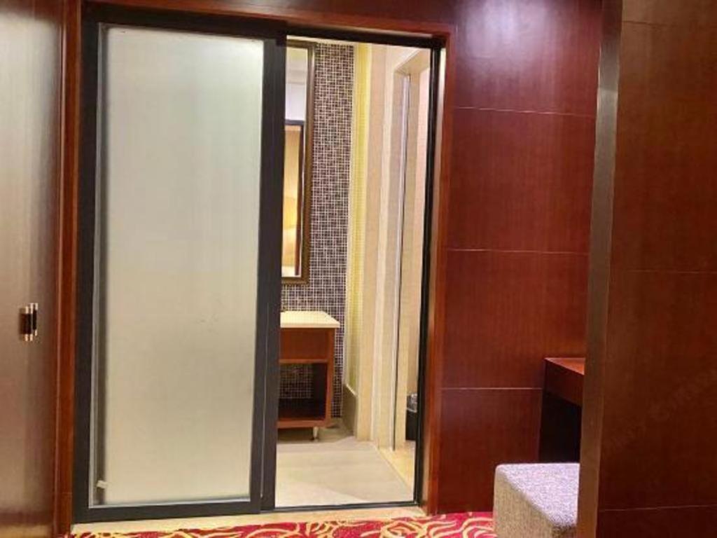 Longyan Capital International Hot Spring Resort Yongding Eksteriør bilde