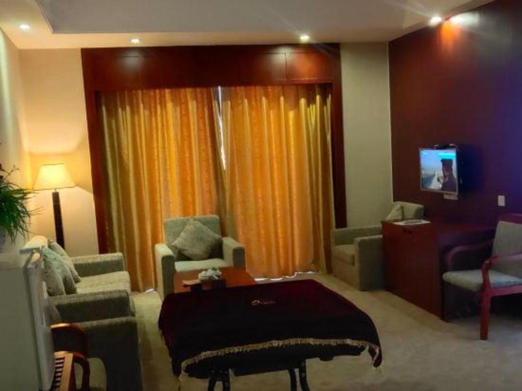 Longyan Capital International Hot Spring Resort Yongding Eksteriør bilde
