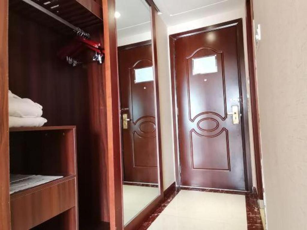 Longyan Capital International Hot Spring Resort Yongding Eksteriør bilde