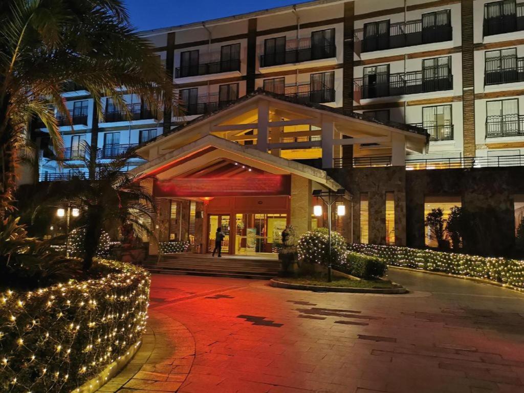 Longyan Capital International Hot Spring Resort Yongding Eksteriør bilde